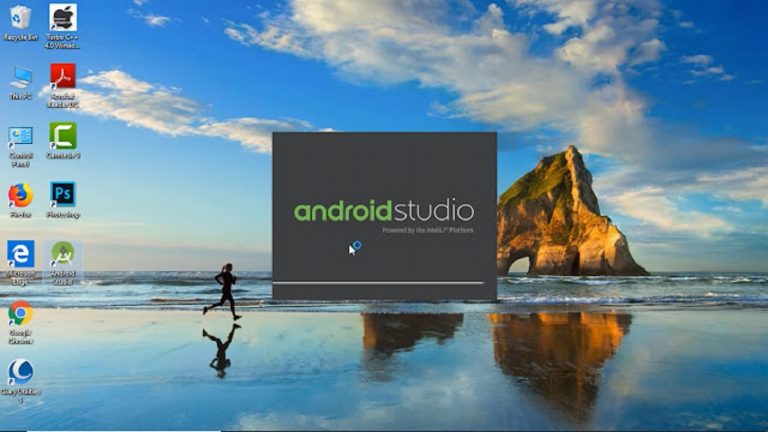 revert changes in Android Studio